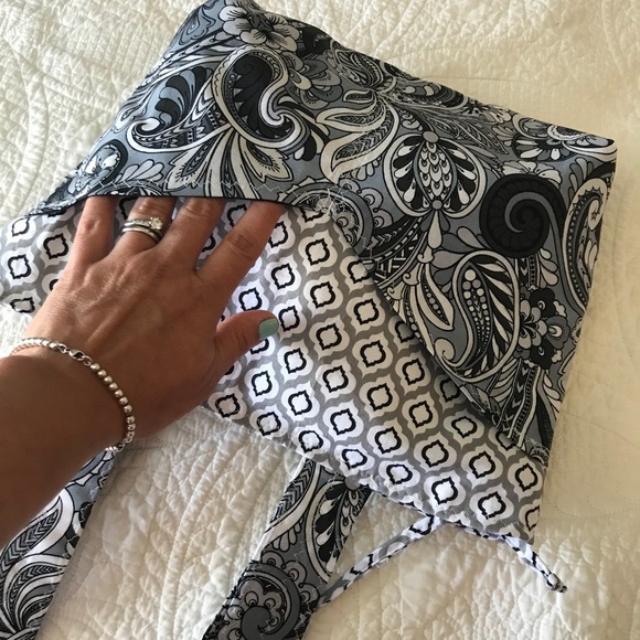 👜sold👜Gorgeous handmade bag, double straps. - Picture 2 of 5